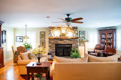 75 Frank Timberlake Road Timberlake NC 27583