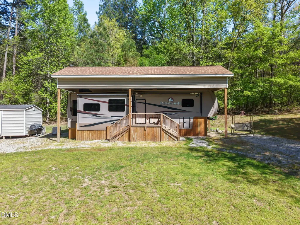 119 Papoose Drive Louisburg NC 27549
