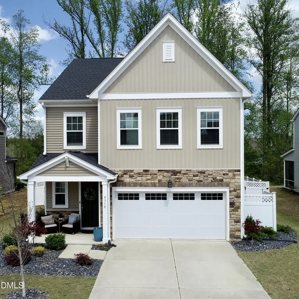 4318 Olde Waverly Way Fuquay Varina NC 27526