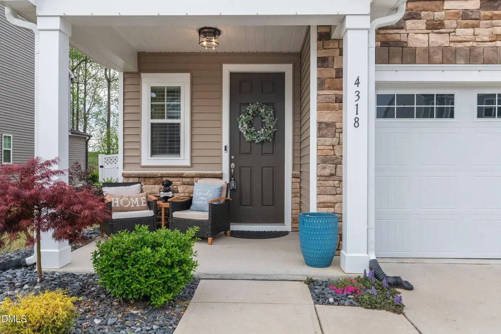 4318 Olde Waverly Way Fuquay Varina NC 27526