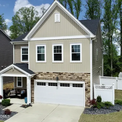 4318 Olde Waverly Way Fuquay Varina NC 27526