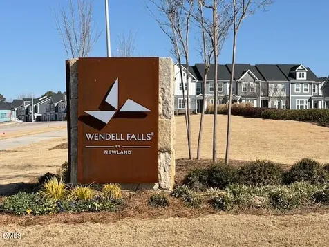 1252 Barreto Drive Wendell NC 27591