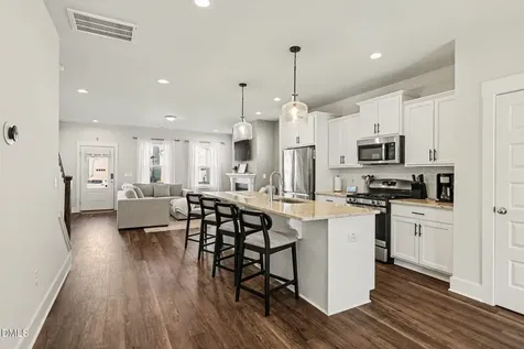 1252 Barreto Drive Wendell NC 27591