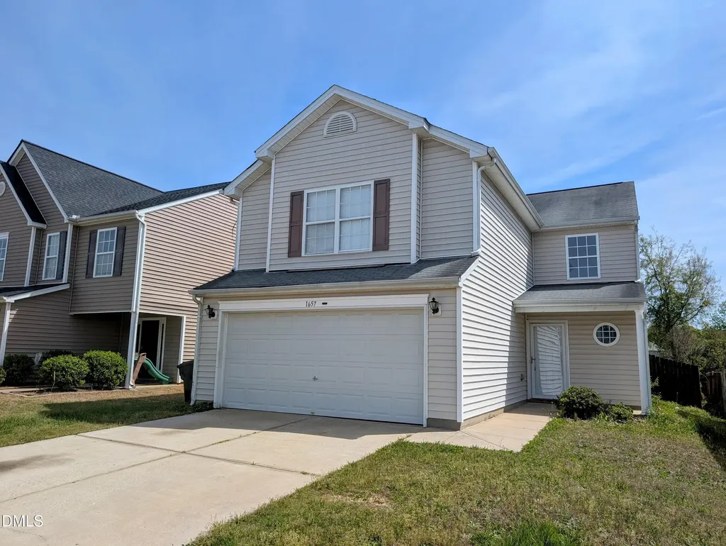 1657 Brown Owl Drive Raleigh NC 27610