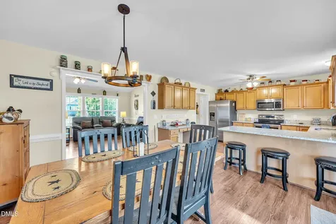 59 Long Grass Drive Smithfield NC 27577