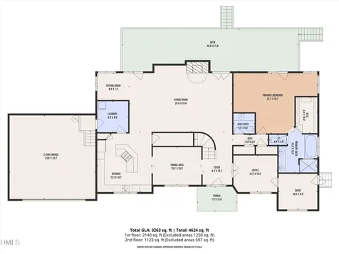408 Burnbank Drive Cary NC 27519