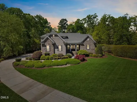 417 Laurel Knoll Drive Pittsboro NC 27312