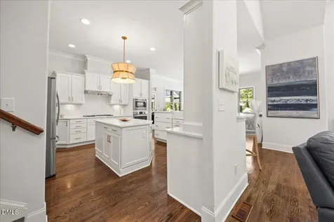 417 Laurel Knoll Drive Pittsboro NC 27312