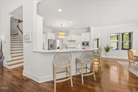 417 Laurel Knoll Drive Pittsboro NC 27312
