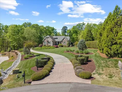 417 Laurel Knoll Drive Pittsboro NC 27312
