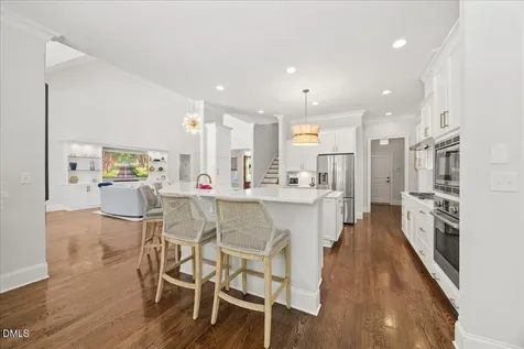 417 Laurel Knoll Drive Pittsboro NC 27312
