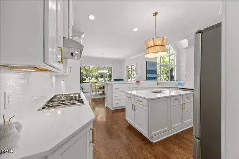 417 Laurel Knoll Drive Pittsboro NC 27312