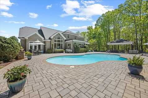417 Laurel Knoll Drive Pittsboro NC 27312