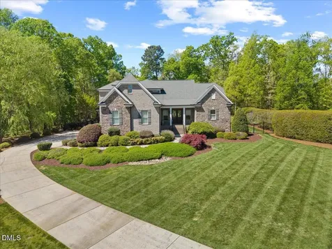 417 Laurel Knoll Drive Pittsboro NC 27312