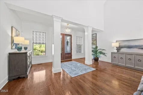 417 Laurel Knoll Drive Pittsboro NC 27312