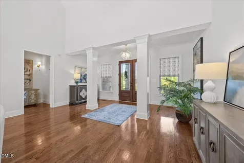 417 Laurel Knoll Drive Pittsboro NC 27312