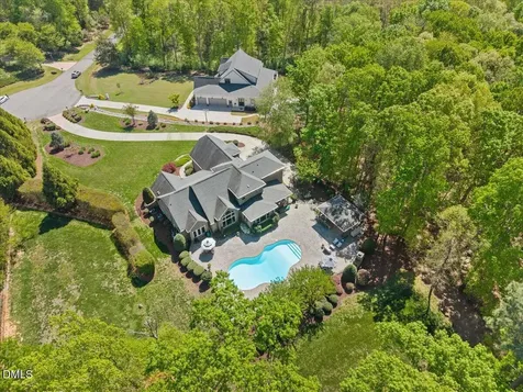 417 Laurel Knoll Drive Pittsboro NC 27312