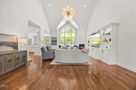 417 Laurel Knoll Drive Pittsboro NC 27312