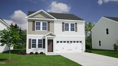 163 Thomas Trail Lillington NC 27546