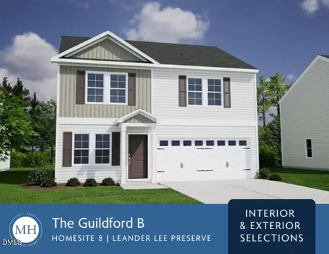 163 Thomas Trail Lillington NC 27546