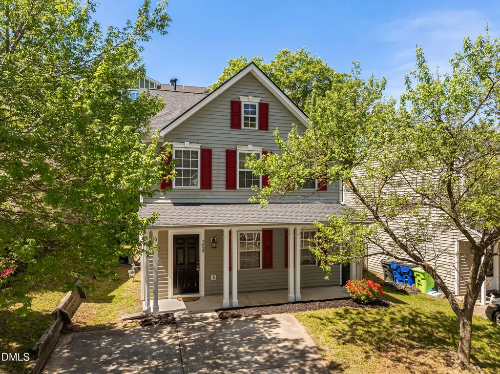 7029 Jeffreys Creek Lane Raleigh NC 27616