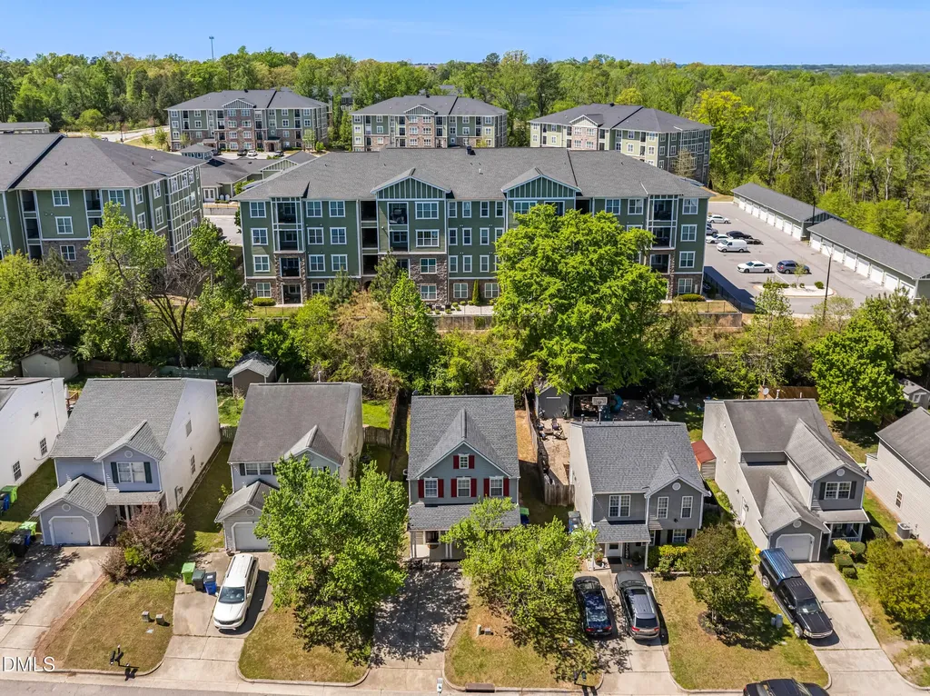 7029 Jeffreys Creek Lane Raleigh NC 27616