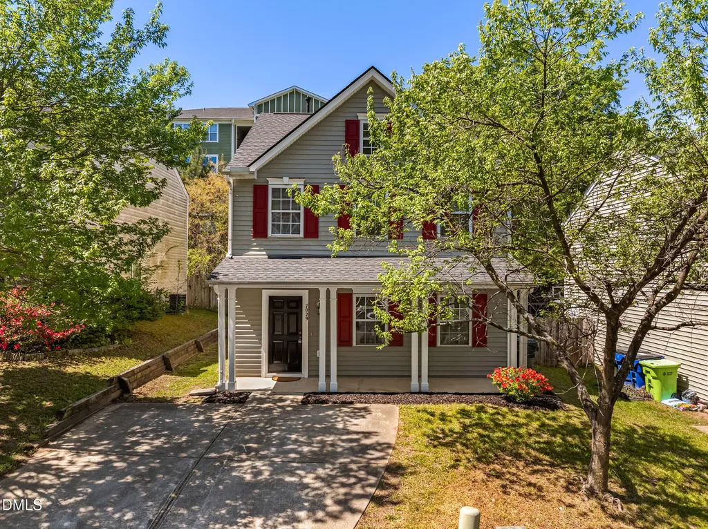 7029 Jeffreys Creek Lane Raleigh NC 27616