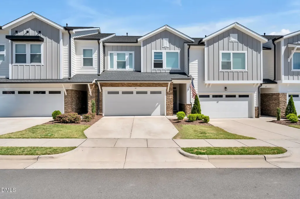 43 Balfour Run Chapel Hill NC 27516
