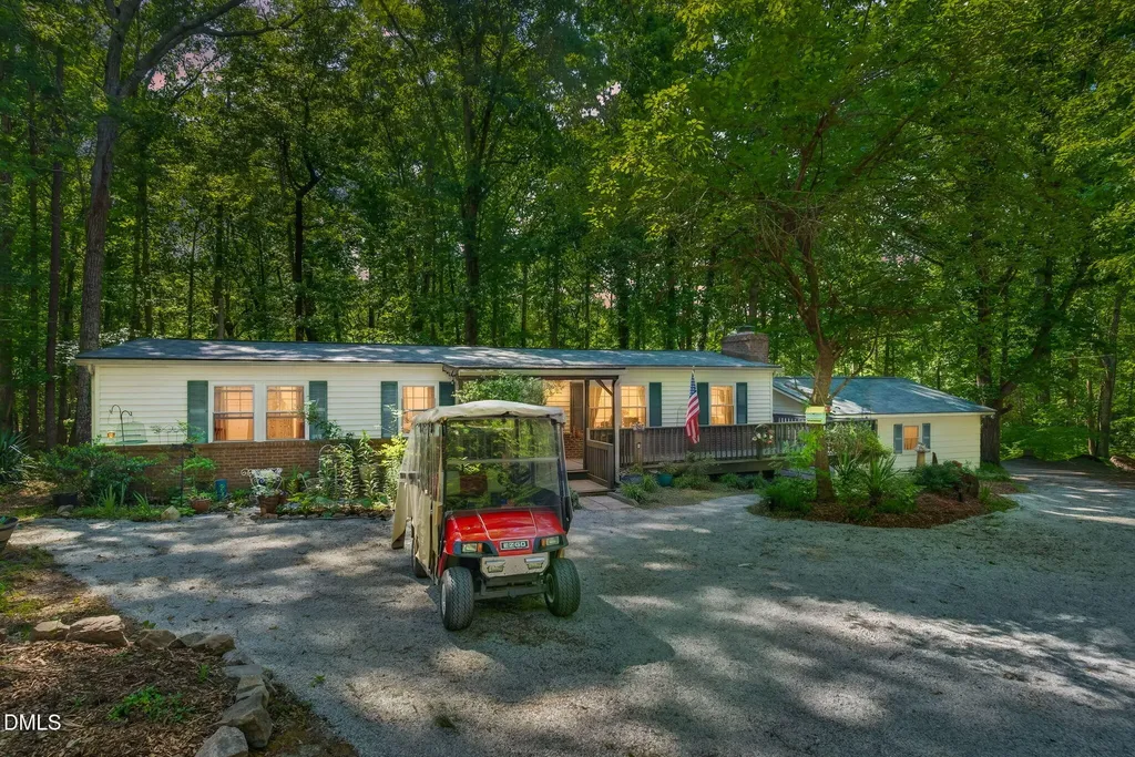721 Oak Ridge Drive Cary NC 27519