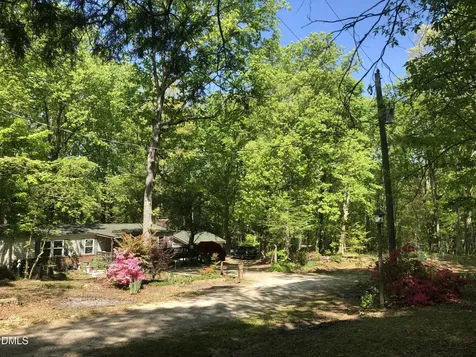 721 Oak Ridge Drive Cary NC 27519