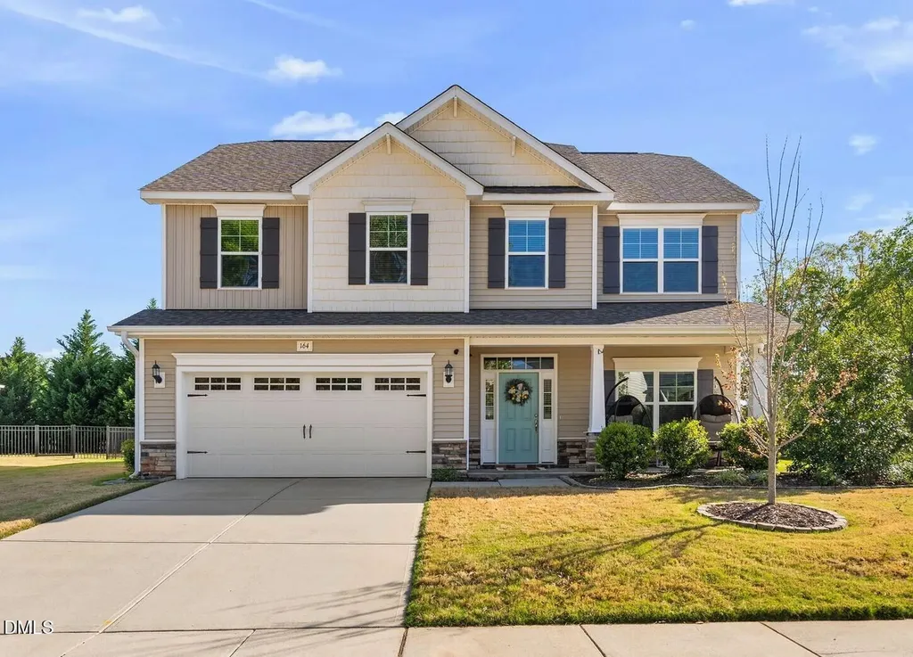 164 E Ravano Drive Clayton NC 27527