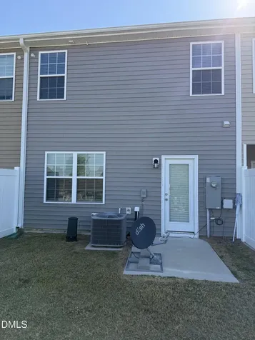 1703 Gracie Lane Carthage NC 28327