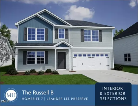 145 Thomas Trail Lillington NC 27546