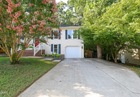 3011 Elk Ridge Road Durham NC 27712