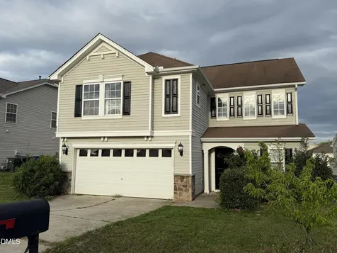 3133 Mackinac Island Lane Raleigh NC 27610