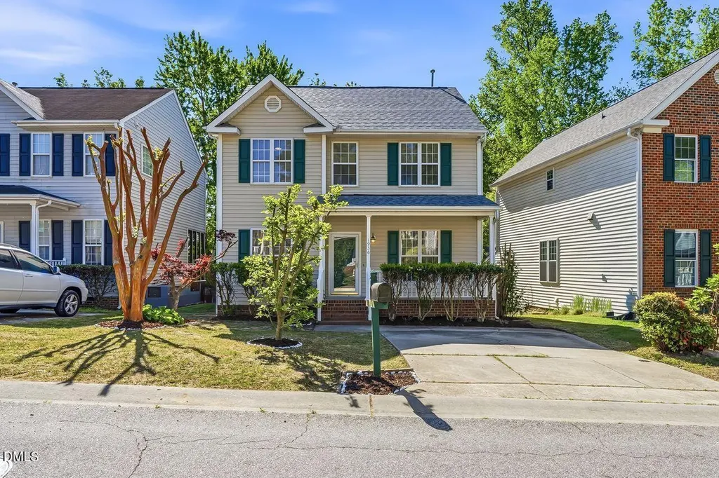 1936 Crag Burn Lane Raleigh NC 27604