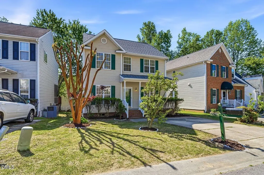 1936 Crag Burn Lane Raleigh NC 27604