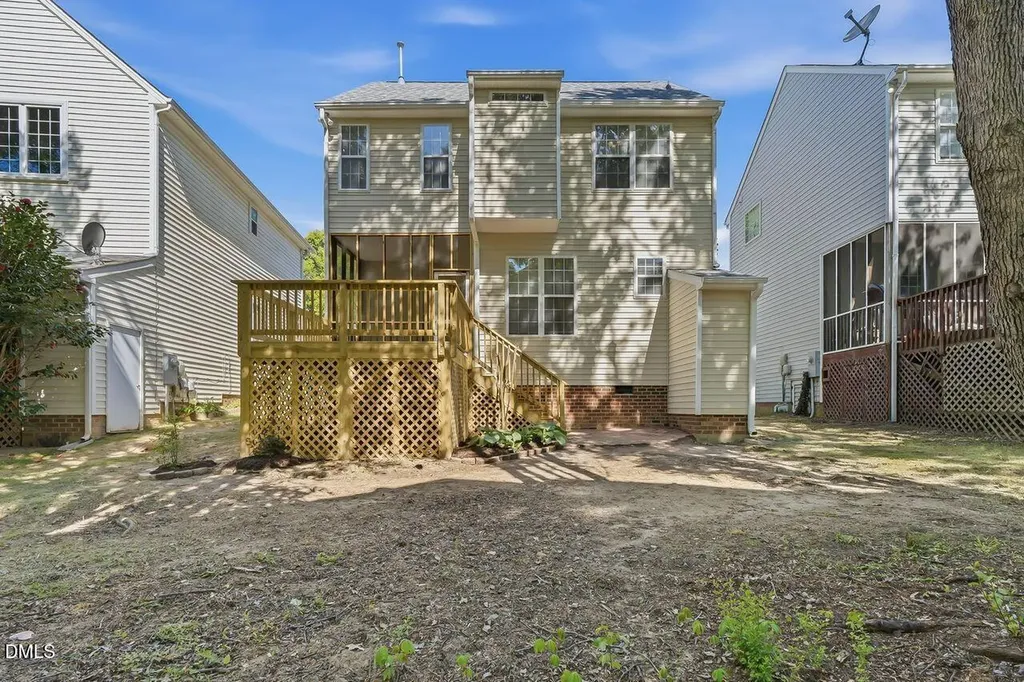 1936 Crag Burn Lane Raleigh NC 27604
