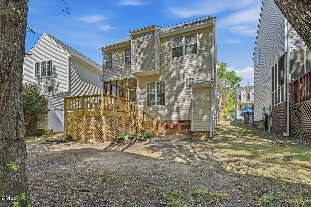 1936 Crag Burn Lane Raleigh NC 27604