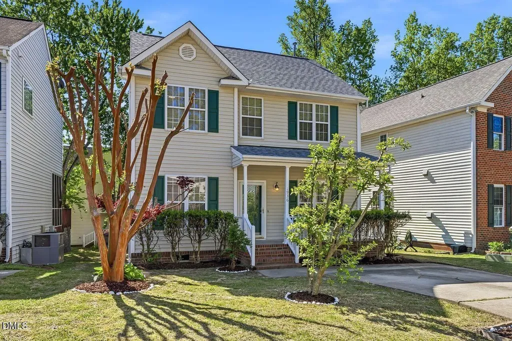 1936 Crag Burn Lane Raleigh NC 27604