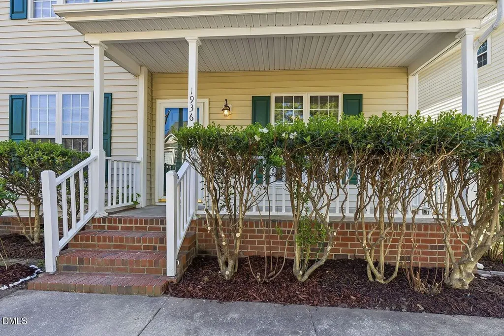 1936 Crag Burn Lane Raleigh NC 27604