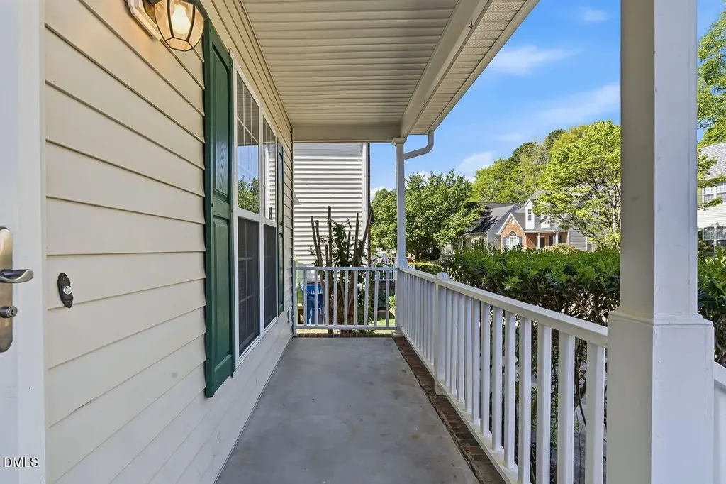 1936 Crag Burn Lane Raleigh NC 27604