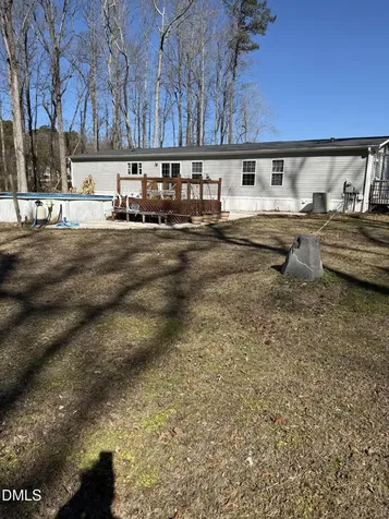 125 Old John Mitchell Road Youngsville NC 27596