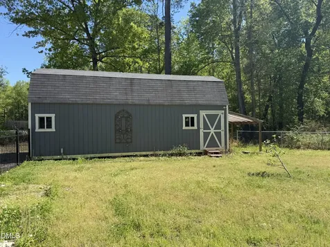 125 Old John Mitchell Road Youngsville NC 27596
