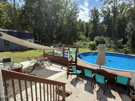 125 Old John Mitchell Road Youngsville NC 27596