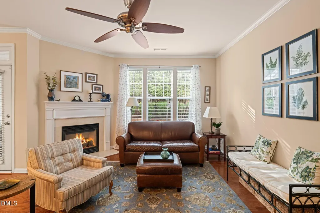 5938 Hourglass Court Raleigh NC 27612