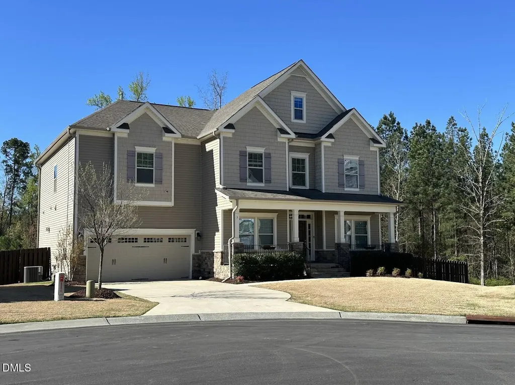 3 Pearl Mill Court Durham NC 27703
