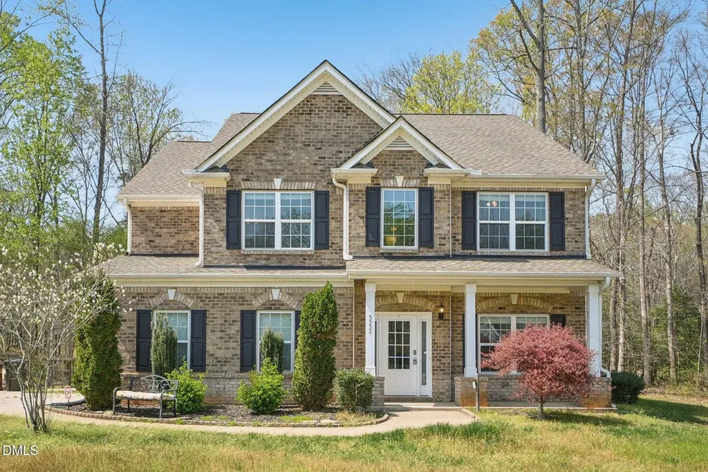 5552 Fantasy Moth Drive Garner NC 27529