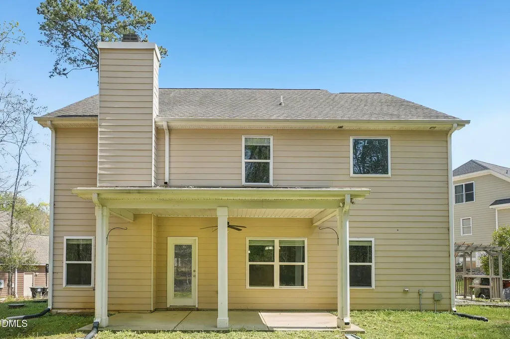 5552 Fantasy Moth Drive Garner NC 27529