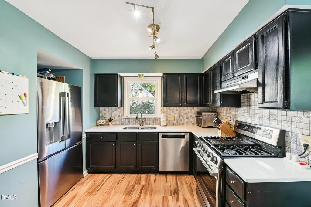 4508 Emmit Drive Raleigh NC 27604
